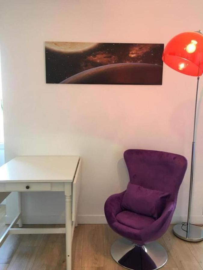 Appartamento Le Galaxy centre la Brèche wifi calme vue jardin Niort Esterno foto